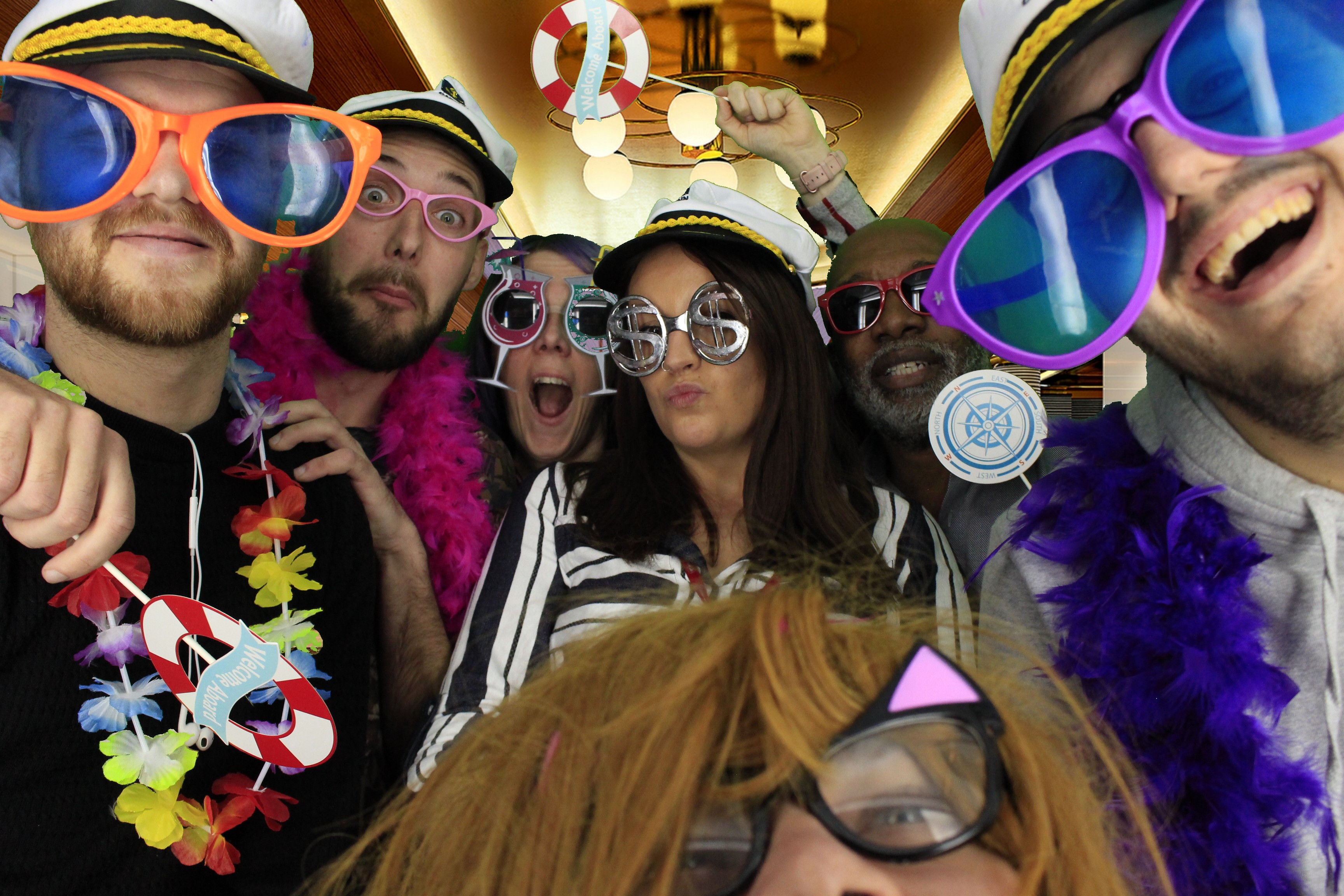 Virgin Voyages | View more photos from the event at gallery.myphotoboothexperience.co.uk/u/MyPhotoBoothExperienceLtd/Virgin-Voyages